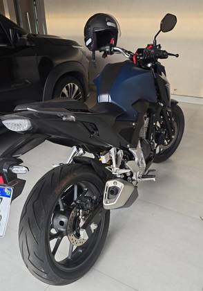 HONDA CB 300F TWISTER ABS 